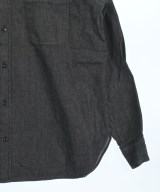 green label relaxing（グリーンレーベルリラクシング）カジュアルシャツ グレー サイズ:L メンズ/2200618720057