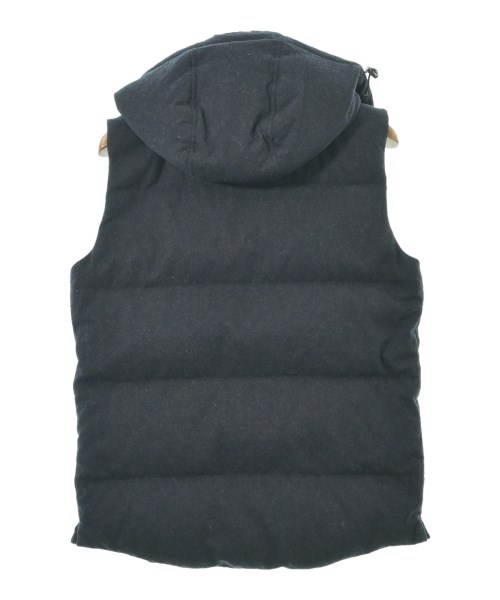 green label relaxing（グリーンレーベルリラクシング）ダウンジャケット/ダウンベスト 紺 サイズ:M メンズ/2200616416037