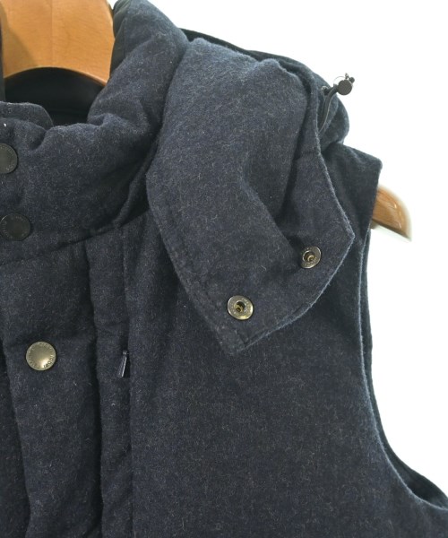 green label relaxing（グリーンレーベルリラクシング）ダウンジャケット/ダウンベスト 紺 サイズ:M メンズ/2200616416037