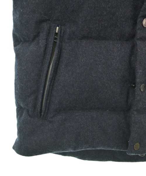 green label relaxing（グリーンレーベルリラクシング）ダウンジャケット/ダウンベスト 紺 サイズ:M メンズ/2200616416037