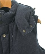 green label relaxing（グリーンレーベルリラクシング）ダウンジャケット/ダウンベスト 紺 サイズ:M メンズ/2200616416037