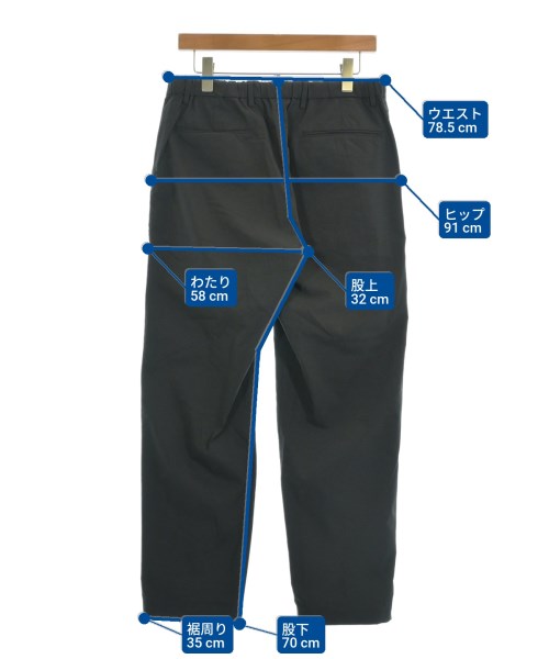 green label relaxing（グリーンレーベルリラクシング）その他 黒 サイズ:L メンズ/2200629993013