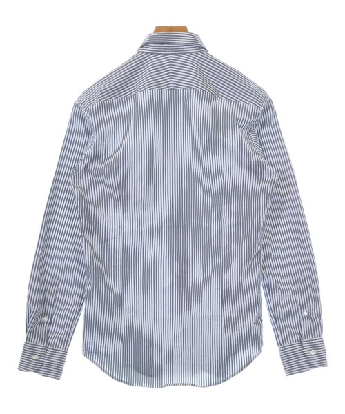 green label relaxing（グリーンレーベルリラクシング）カジュアルシャツ 紺 サイズ:S メンズ/2200615986050