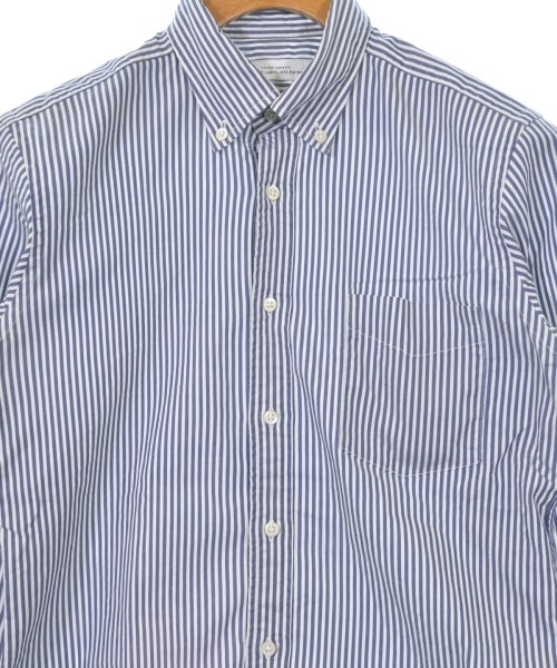 green label relaxing（グリーンレーベルリラクシング）カジュアルシャツ 紺 サイズ:S メンズ/2200615986050