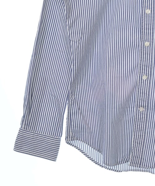 green label relaxing（グリーンレーベルリラクシング）カジュアルシャツ 紺 サイズ:S メンズ/2200615986050