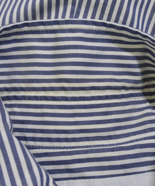 green label relaxing（グリーンレーベルリラクシング）カジュアルシャツ 紺 サイズ:S メンズ/2200615986050