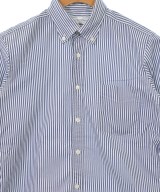 green label relaxing（グリーンレーベルリラクシング）カジュアルシャツ 紺 サイズ:S メンズ/2200615986050