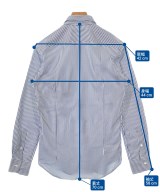 green label relaxing（グリーンレーベルリラクシング）カジュアルシャツ 紺 サイズ:S メンズ/2200615986050