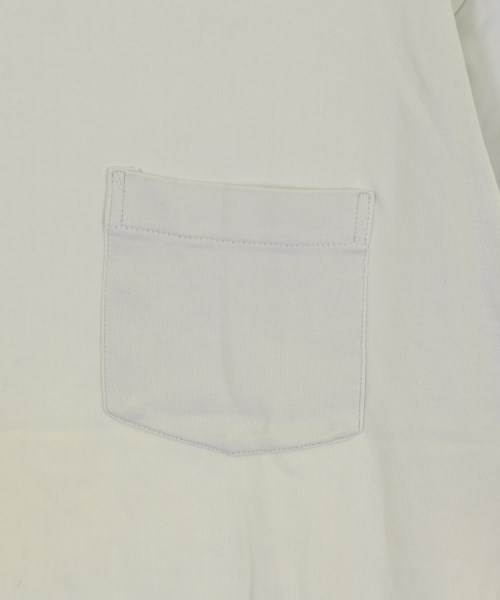 green label relaxing（グリーンレーベルリラクシング）Tシャツ・カットソー 白 サイズ:L メンズ/2200617140160