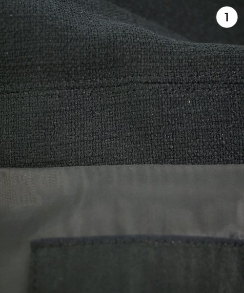 green label relaxing（グリーンレーベルリラクシング）カジュアルジャケット 黒 サイズ:40(XS位) メンズ/2200630651018