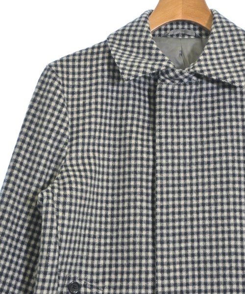 green label relaxing（グリーンレーベルリラクシング）ステンカラーコート グレー サイズ:S メンズ/2200630874011