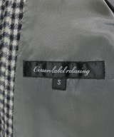 green label relaxing（グリーンレーベルリラクシング）ステンカラーコート グレー サイズ:S メンズ/2200630874011