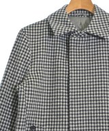 green label relaxing（グリーンレーベルリラクシング）ステンカラーコート グレー サイズ:S メンズ/2200630874011