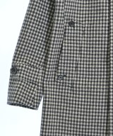 green label relaxing（グリーンレーベルリラクシング）ステンカラーコート グレー サイズ:S メンズ/2200630874011