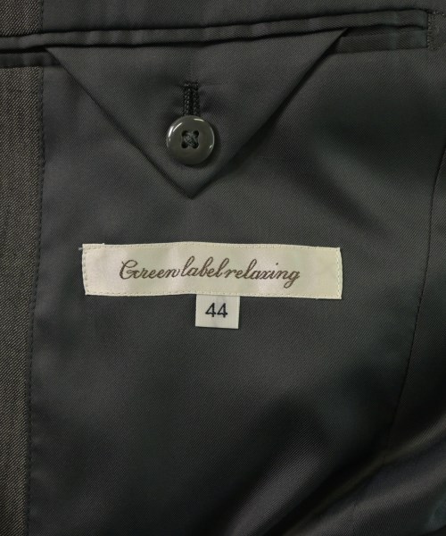 green label relaxing（グリーンレーベルリラクシング）ビジネス グレー サイズ:44(S位)/88(XL位) メンズ/2200620065030