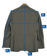 green label relaxing（グリーンレーベルリラクシング）ビジネス グレー サイズ:44(S位)/88(XL位) メンズ/2200620065030