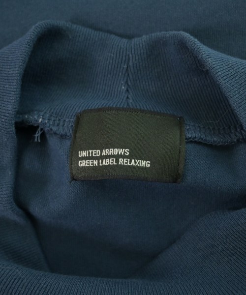 green label relaxing（グリーンレーベルリラクシング）Tシャツ・カットソー 紺 サイズ:S メンズ/2200631528036