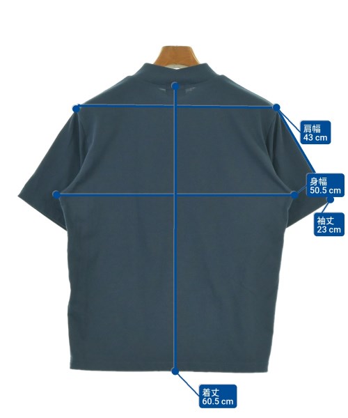 green label relaxing（グリーンレーベルリラクシング）Tシャツ・カットソー 紺 サイズ:S メンズ/2200631528036