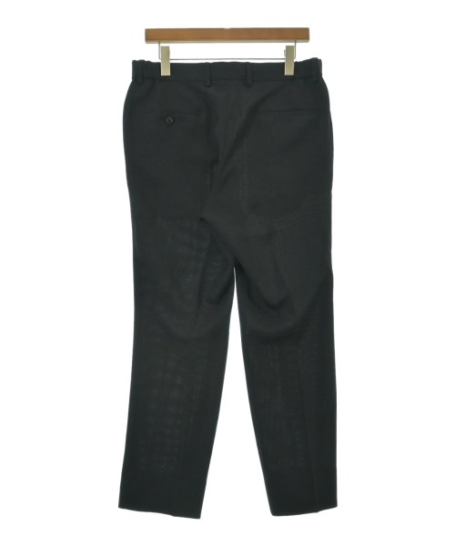 green label relaxing（グリーンレーベルリラクシング）スラックス 黒 サイズ:L メンズ/2200617257035