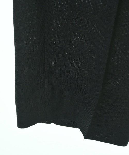 green label relaxing（グリーンレーベルリラクシング）スラックス 黒 サイズ:L メンズ/2200617257035