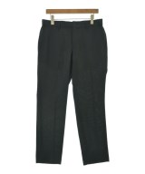 green label relaxing（グリーンレーベルリラクシング）スラックス 黒 サイズ:L メンズ/2200617257035