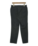 green label relaxing（グリーンレーベルリラクシング）スラックス 黒 サイズ:L メンズ/2200617257035