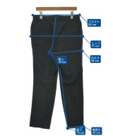 green label relaxing（グリーンレーベルリラクシング）スラックス 黒 サイズ:L メンズ/2200617257035