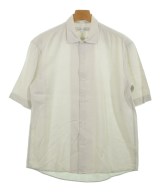 green label relaxing（グリーンレーベルリラクシング）カジュアルシャツ グレー サイズ:M メンズ/2200618853069