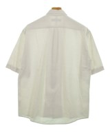 green label relaxing（グリーンレーベルリラクシング）カジュアルシャツ グレー サイズ:M メンズ/2200618853069