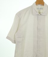 green label relaxing（グリーンレーベルリラクシング）カジュアルシャツ グレー サイズ:M メンズ/2200618853069