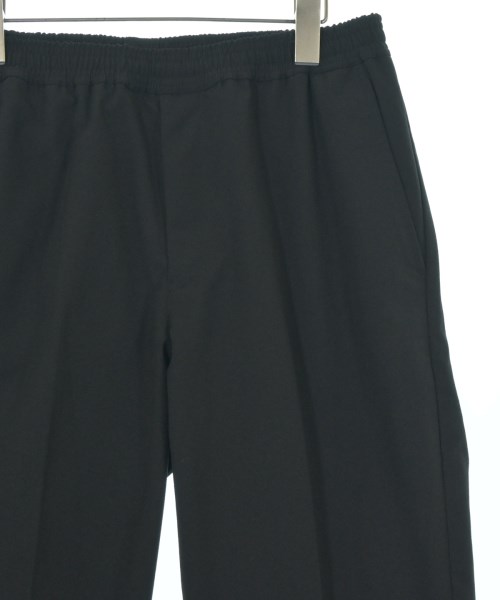 green label relaxing（グリーンレーベルリラクシング）スラックス 黒 サイズ:M メンズ/2200633766054