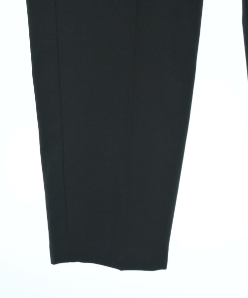 green label relaxing（グリーンレーベルリラクシング）スラックス 黒 サイズ:M メンズ/2200633766054