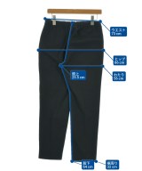 green label relaxing（グリーンレーベルリラクシング）スラックス 黒 サイズ:M メンズ/2200633766054