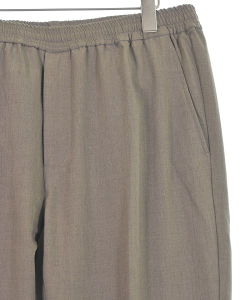 green label relaxing（グリーンレーベルリラクシング）スラックス 茶 サイズ:XL メンズ/2200634010040