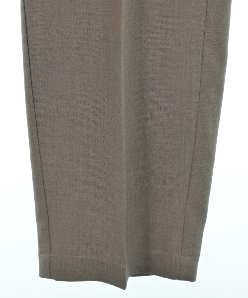 green label relaxing（グリーンレーベルリラクシング）スラックス 茶 サイズ:XL メンズ/2200634010040