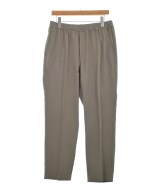 green label relaxing スラックス