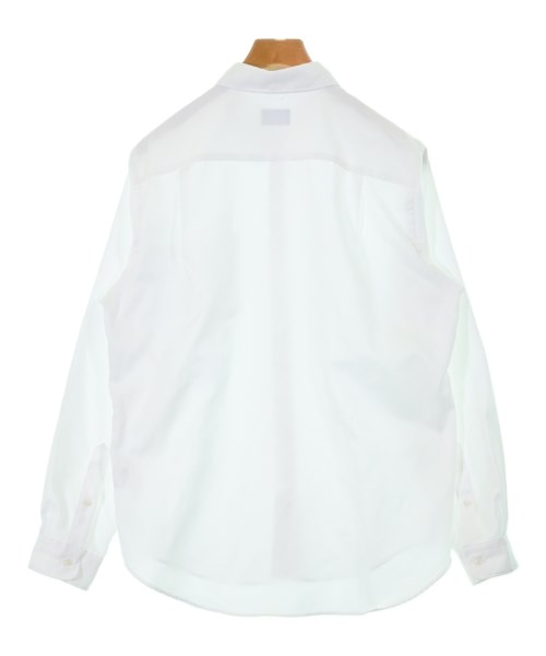 green label relaxing（グリーンレーベルリラクシング）ドレスシャツ 白 サイズ:M メンズ/2200621332032