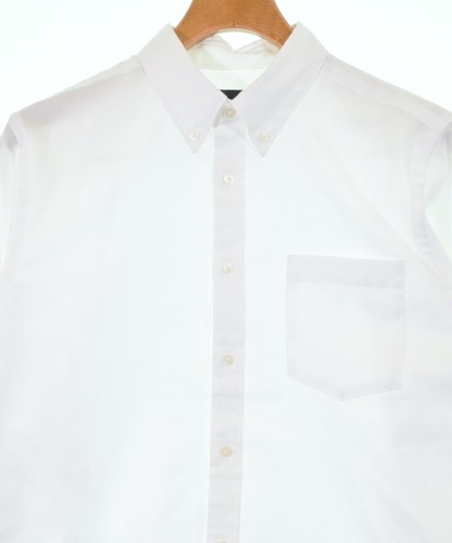 green label relaxing（グリーンレーベルリラクシング）ドレスシャツ 白 サイズ:M メンズ/2200621332032