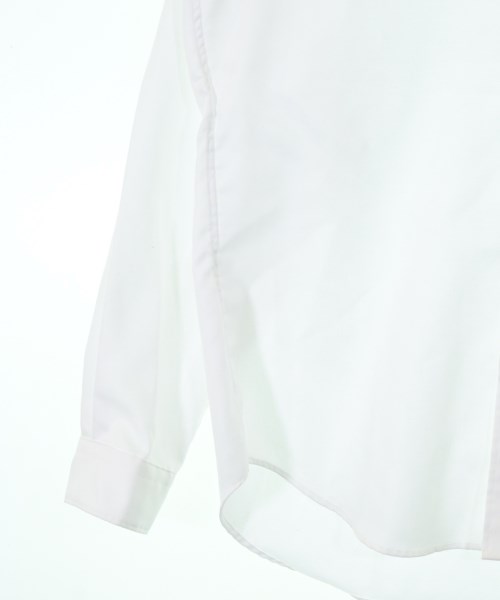 green label relaxing（グリーンレーベルリラクシング）ドレスシャツ 白 サイズ:M メンズ/2200621332032