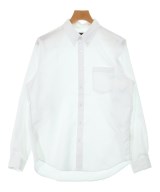 green label relaxing（グリーンレーベルリラクシング）ドレスシャツ 白 サイズ:M メンズ/2200621332032