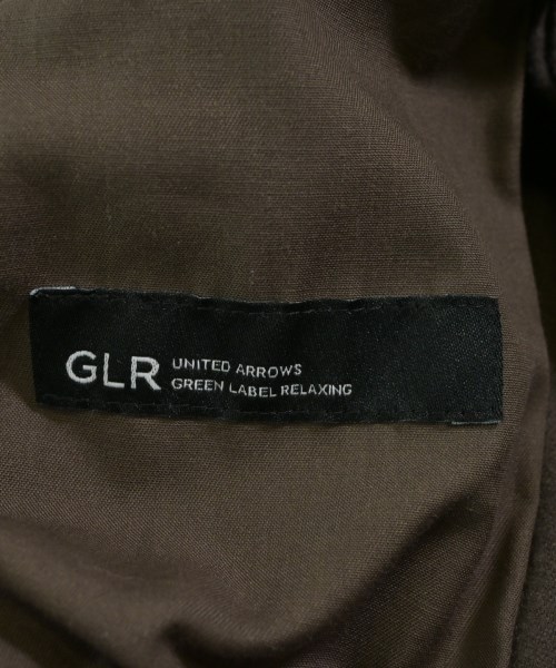 green label relaxing（グリーンレーベルリラクシング）スラックス 茶 サイズ:-(XS位) メンズ/2200609965030