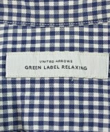green label relaxing（グリーンレーベルリラクシング）カジュアルシャツ 紺 サイズ:L メンズ/2200607216042