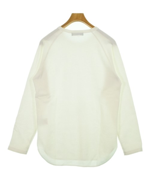 green label relaxing（グリーンレーベルリラクシング）Tシャツ・カットソー 白 サイズ:L メンズ/2200607962185