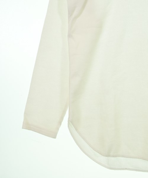 green label relaxing（グリーンレーベルリラクシング）Tシャツ・カットソー 白 サイズ:L メンズ/2200607962185