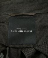 green label relaxing（グリーンレーベルリラクシング）ステンカラーコート 茶 サイズ:L メンズ/2200604537041