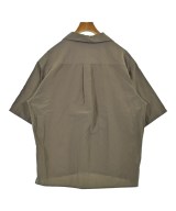green label relaxing（グリーンレーベルリラクシング）カジュアルシャツ カーキ サイズ:M メンズ/2200606953108