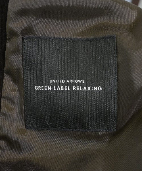 green label relaxing（グリーンレーベルリラクシング）ビジネス 茶 サイズ:S/S メンズ/2200610617294