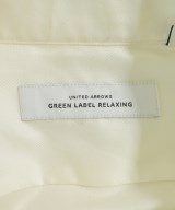 green label relaxing（グリーンレーベルリラクシング）ドレスシャツ 白 サイズ:37(XS位) メンズ/2200610617355