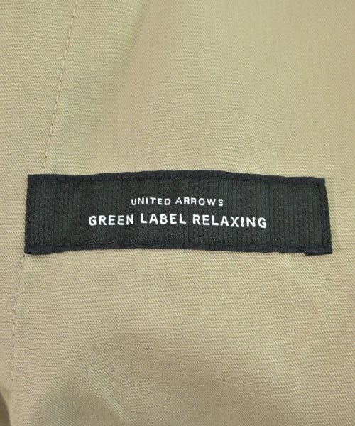 green label relaxing（グリーンレーベルリラクシング）その他 茶 サイズ:XL メンズ/2200610949012