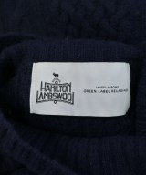 green label relaxing（グリーンレーベルリラクシング）ニット・セーター 紺 サイズ:XXL メンズ/2200609120071
